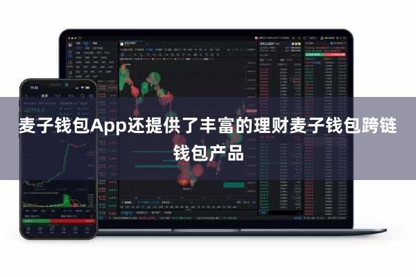 麦子钱包App还提供了丰富的理财麦子钱包跨链钱包产品