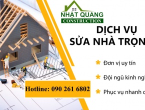 Dịch vụ sửa chữa nhà