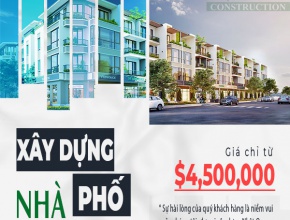 Xây Dựng Nhà Phố