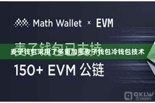 麦子钱包采用了多重加密麦子钱包冷钱包技术