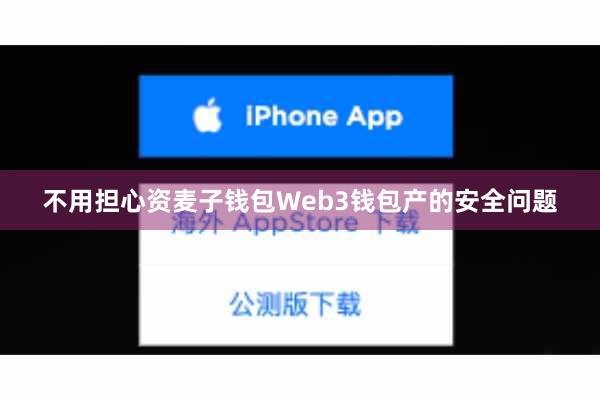 不用担心资麦子钱包Web3钱包产的安全问题