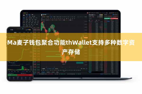 Ma麦子钱包聚合功能thWallet支持多种数字资产存储