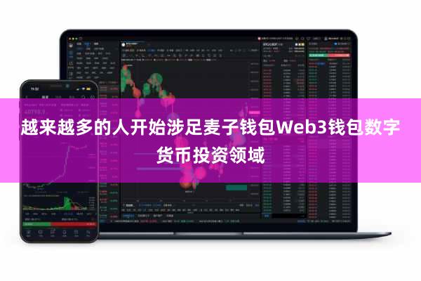 越来越多的人开始涉足麦子钱包Web3钱包数字货币投资领域