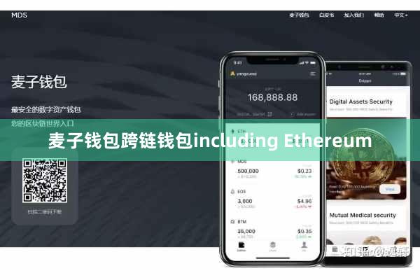 麦子钱包跨链钱包including Ethereum